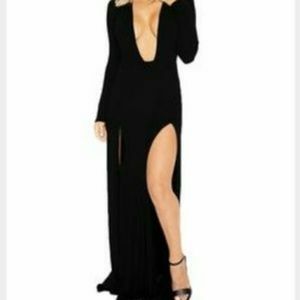 Naked wardrobe heartbreaker maxi dress NWT copy